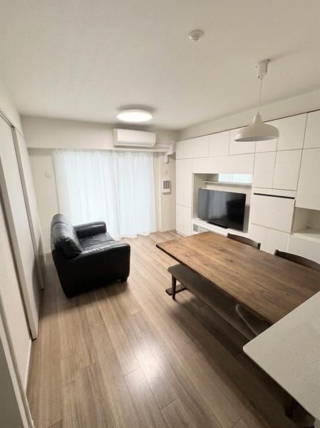 3LDK apartment in Koto Ward, Tokyo - Photo 1