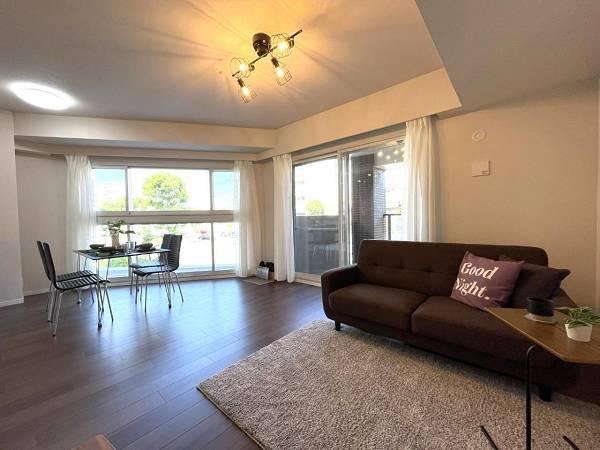 3LDK apartment in Atsubetsu Ward, Sapporo, Hokkaido - Photo 1