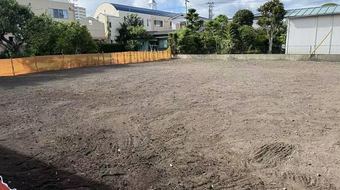 plot of land in Tateyama