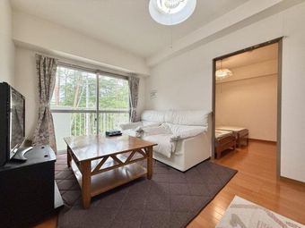 2LDK apartment in Hokuto