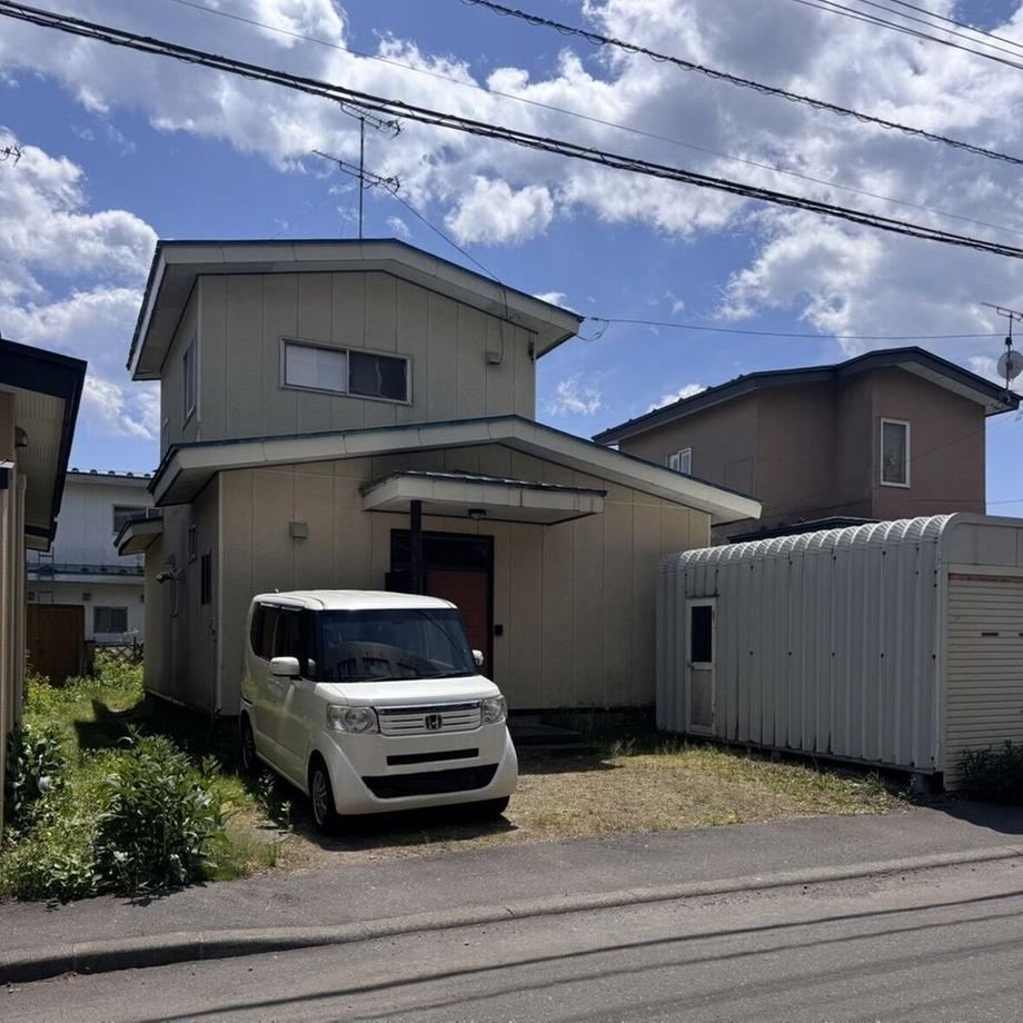 3LDK house in Tomakomai, Hokkaido - Photo 1