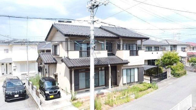 4LDK+S house in Kofu, Yamanashi - Photo 1