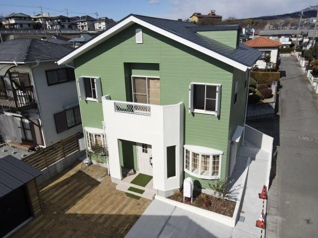 3LDK+S house in Kai, Yamanashi - Photo 1