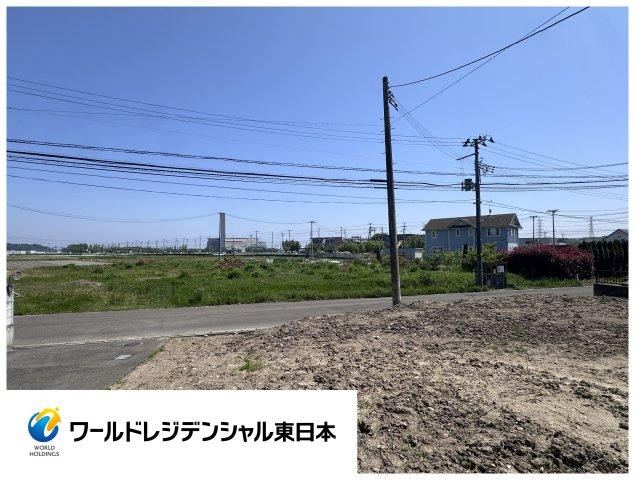 260 m² land in Izumi Ward, Sendai, Miyagi - Photo 1