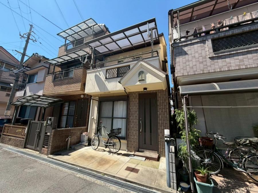 3K house in Neyagawa, Osaka - Photo 1