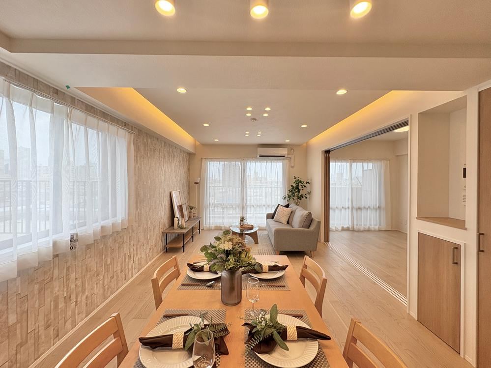 3LDK apartment in Kawaguchi, Saitama - Photo 1