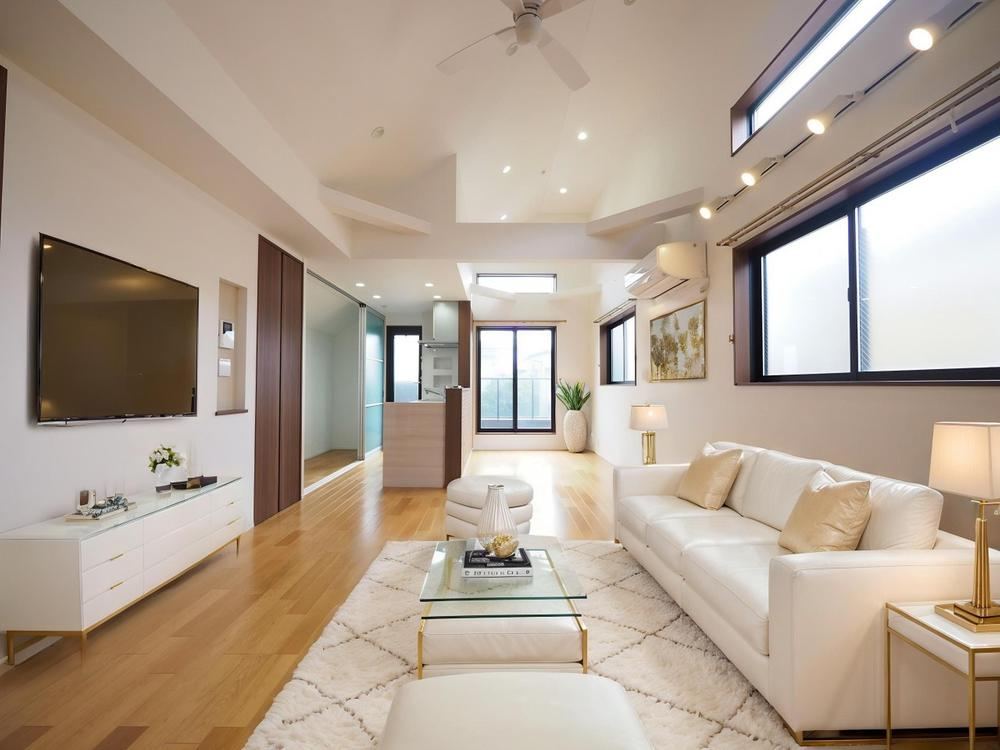 2LDK+2S house in Suginami Ward, Tokyo - Photo 1
