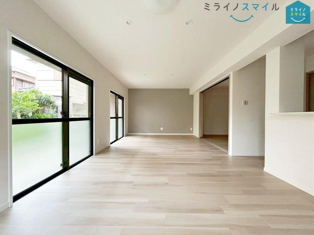 3LDK apartment in Kasugai, Aichi - Photo 1