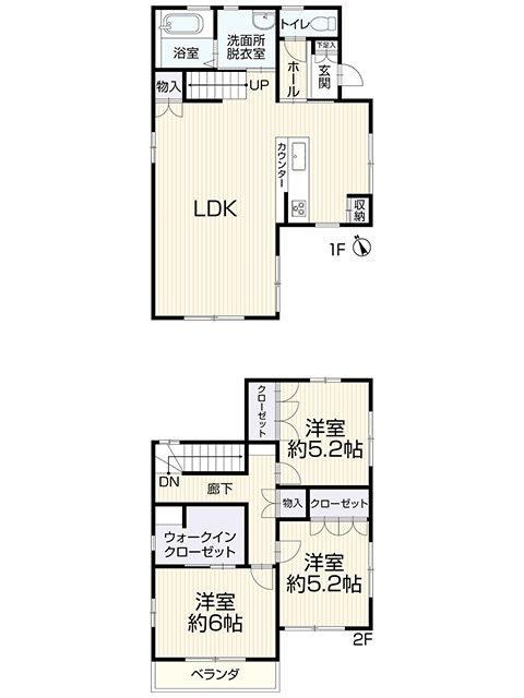 3LDK house in Chita, Aichi - Photo 1
