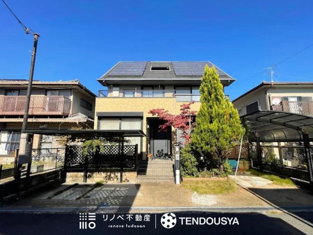 5LDK+S house in Yamatokoriyama, Nara - Photo 1
