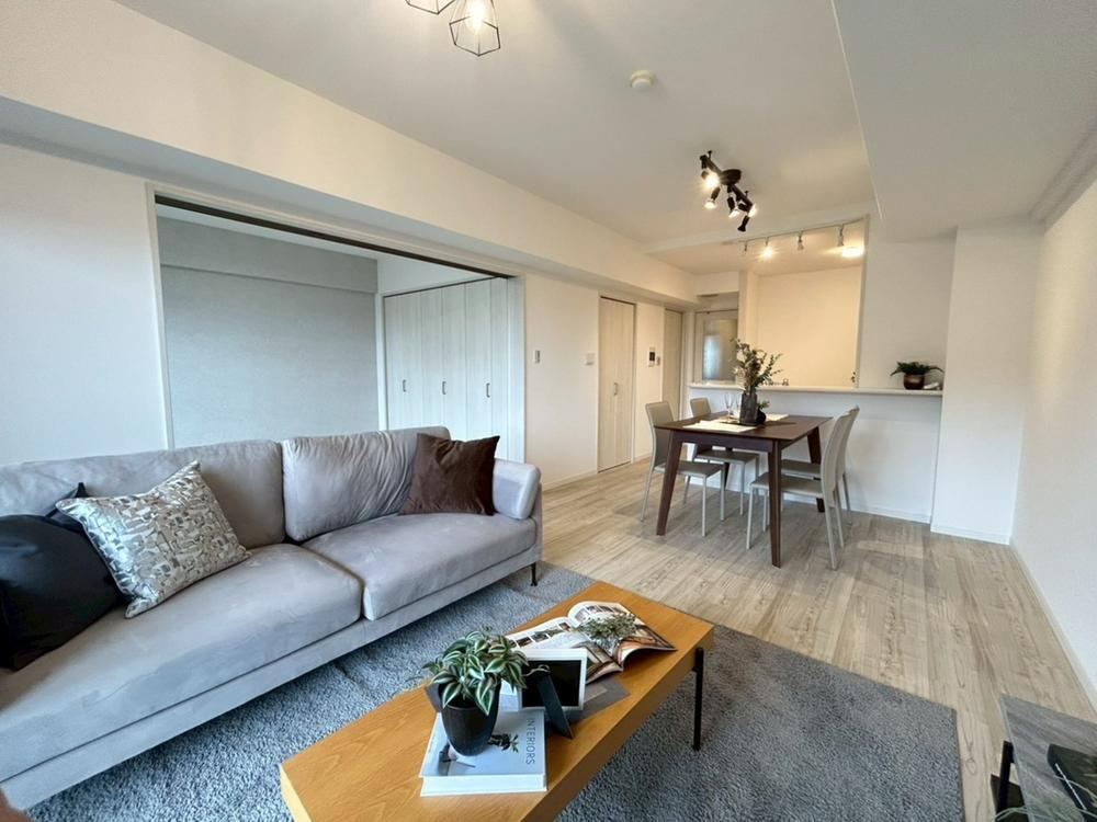 3LDK apartment in Ikoma, Nara - Photo 1