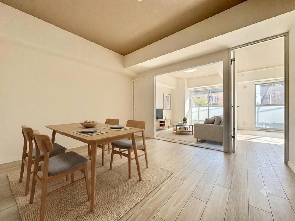 2DK+S apartment in Chuo Ward, Sagamihara, Kanagawa - Photo 1