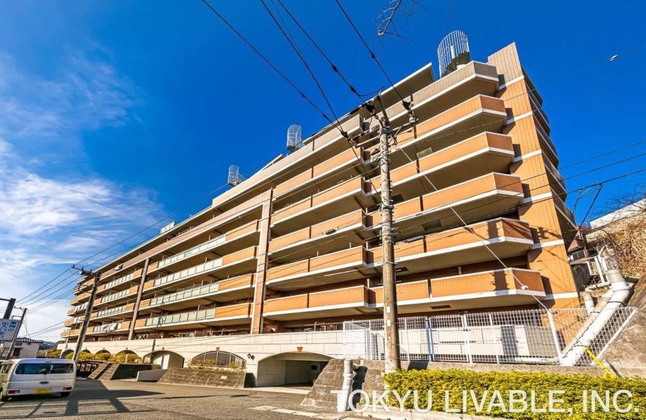 3LDK apartment in Hodogaya Ward, Yokohama, Kanagawa - Photo 1