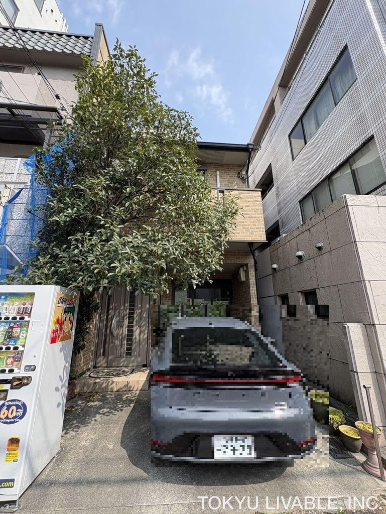 2LDK+S house in Nakagyo Ward, Kyoto - Photo 1