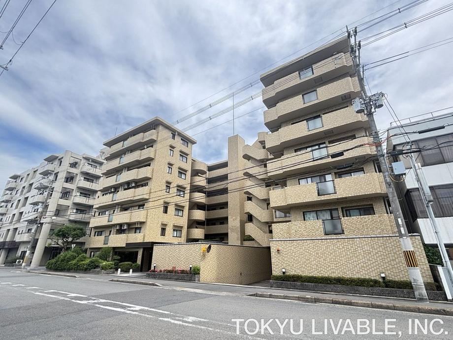 2LDK+S apartment in Ukyo Ward, Kyoto - Photo 1