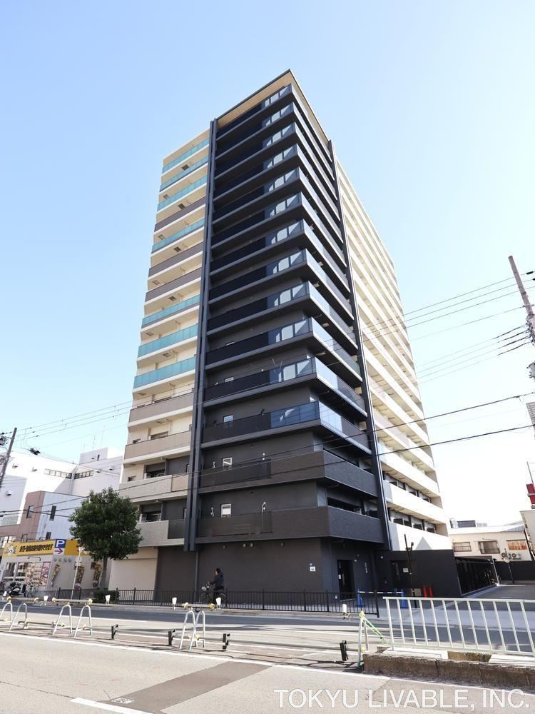 3LDK apartment in Sumiyoshi Ward, Osaka - Photo 1