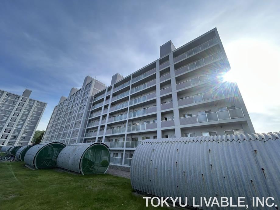 3LDK apartment in Chuo Ward, Sapporo, Hokkaido - Photo 1