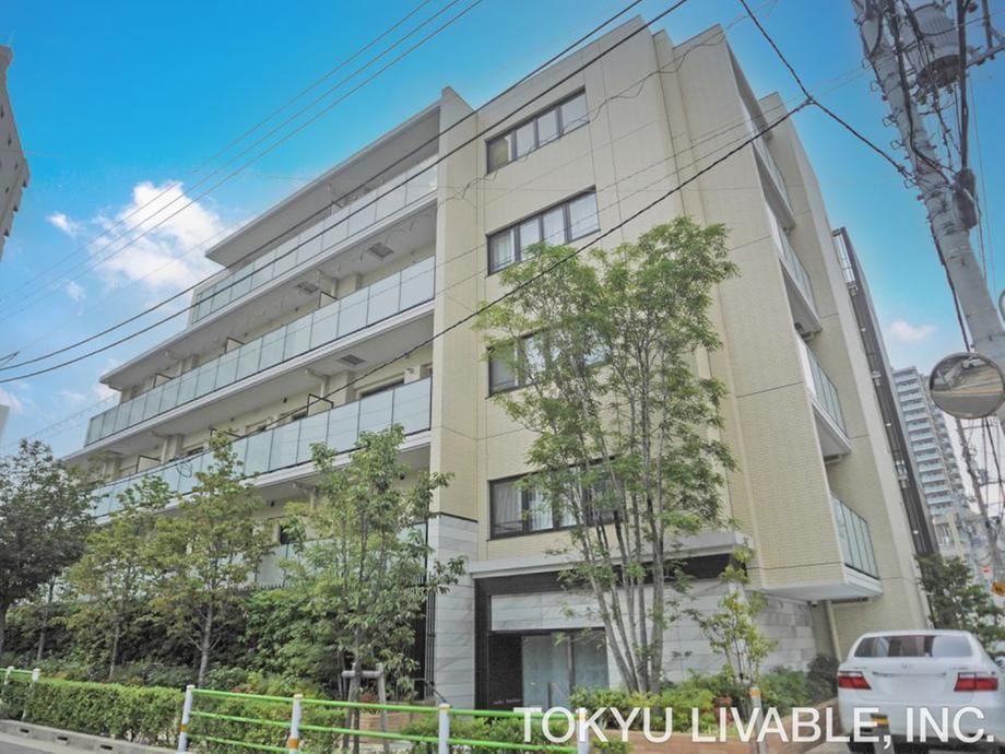 1LDK apartment in Ota Ward, Tokyo - Photo 1
