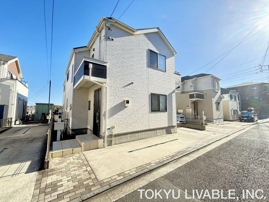 3LDK house in Tsurumi Ward, Yokohama, Kanagawa - Photo 1