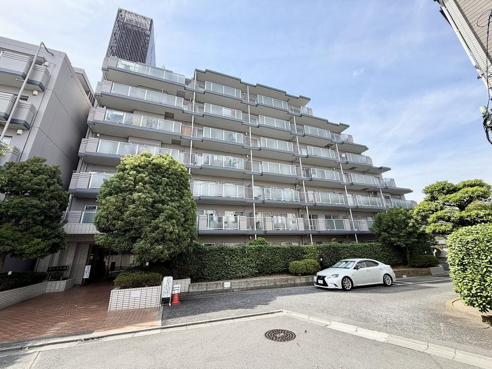 3LDK apartment in Fujimi, Saitama - Photo 1