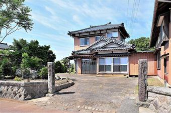 8DK house in Agano