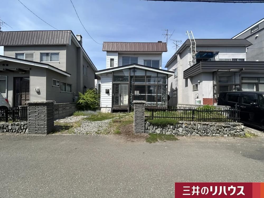 132 m² land in Shiroishi Ward, Sapporo, Hokkaido - Photo 1