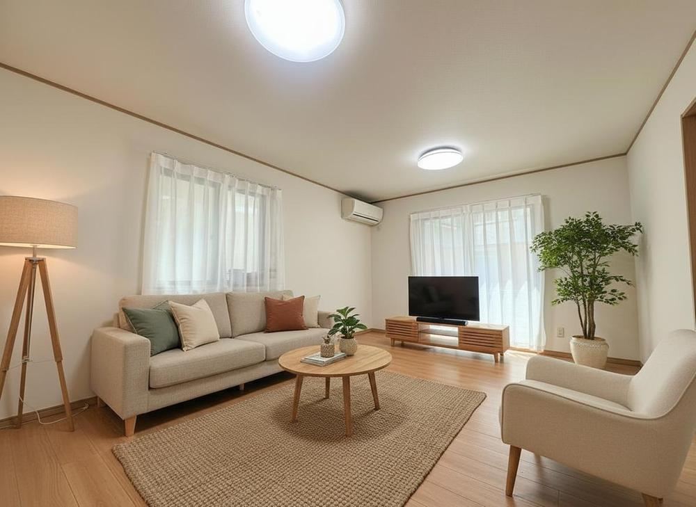 4LDK house in Adachi Ward, Tokyo - Photo 1