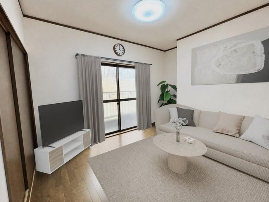 2LDK house in Higashiyodogawa Ward, Osaka - Photo 1