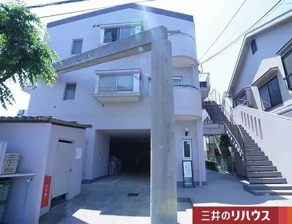 3LDK apartment in Asaka, Saitama - Photo 1