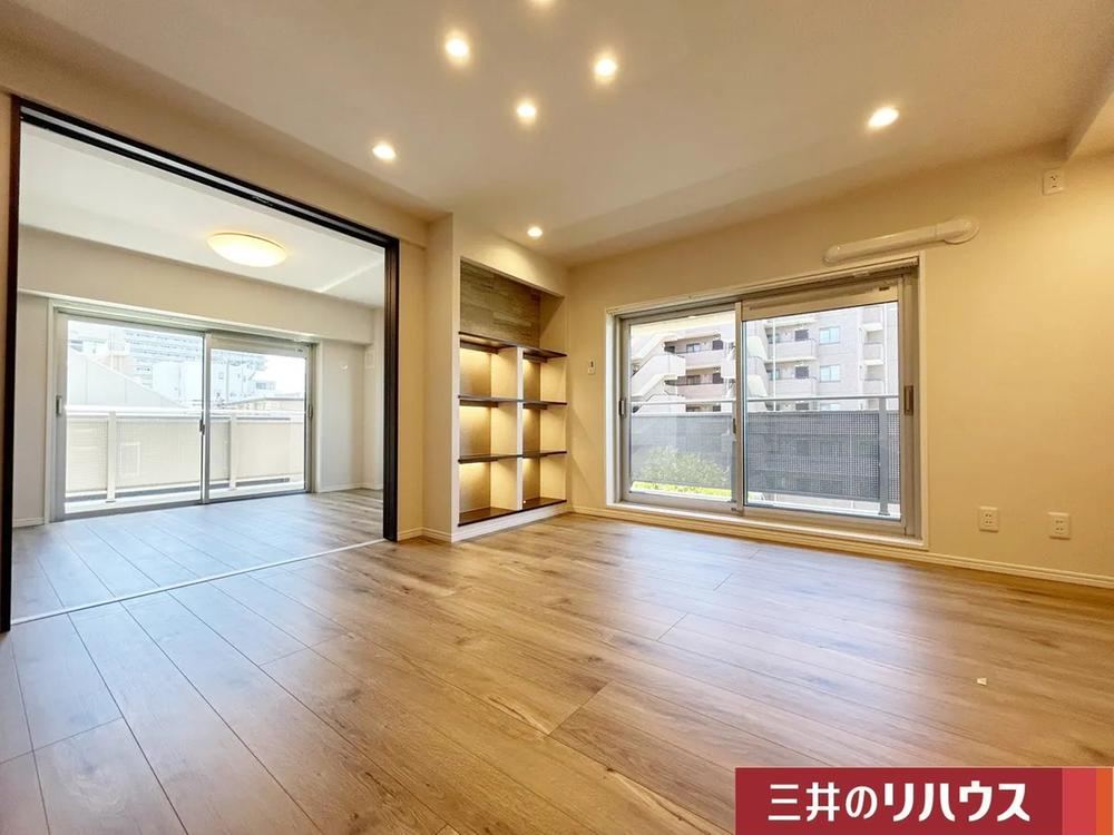 3LDK apartment in Nishitokyo, Tokyo - Photo 1