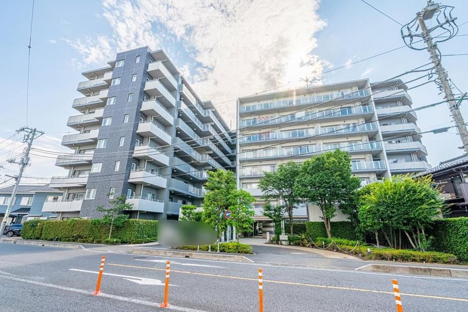 3LDK apartment in Soka, Saitama - Photo 1