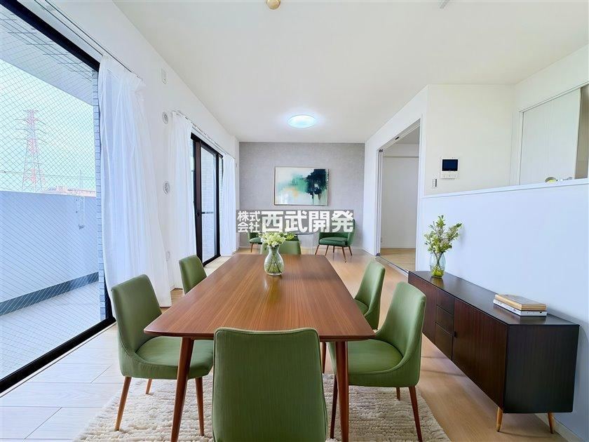 3LDK apartment in Kawaguchi, Saitama - Photo 1