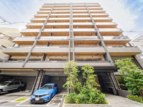 2LDK apartment in Koto Ward, Tokyo - Photo 1