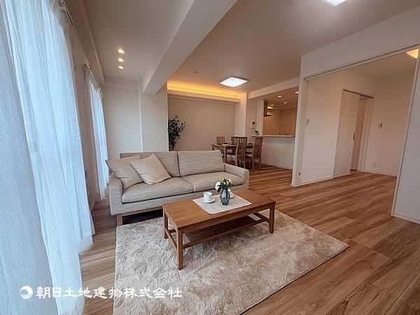 3LDK apartment in Hodogaya Ward, Yokohama, Kanagawa - Photo 1