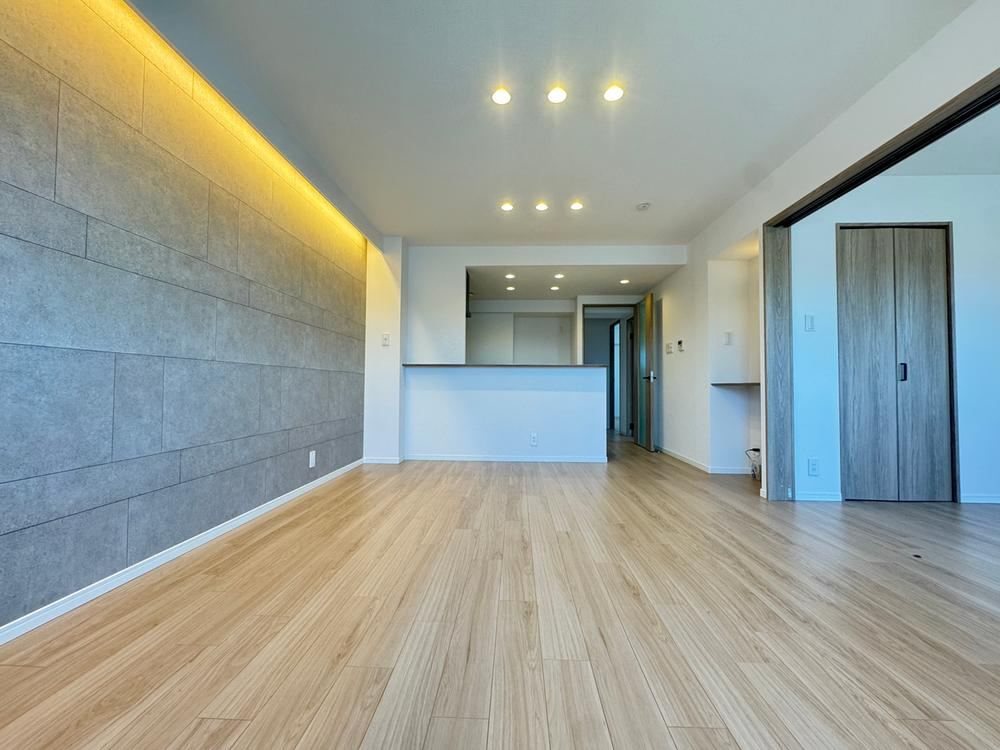 3LDK apartment in Shiroishi Ward, Sapporo, Hokkaido - Photo 1