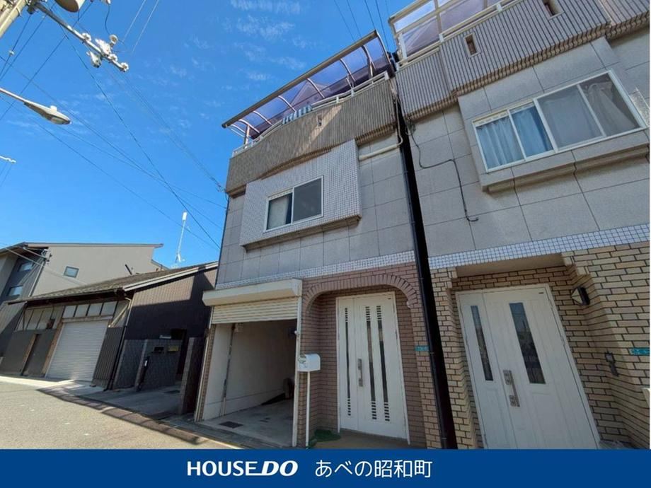 4LDK house in Hirano Ward, Osaka - Photo 1