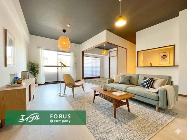 3LDK apartment in Toyonaka, Osaka - Photo 1
