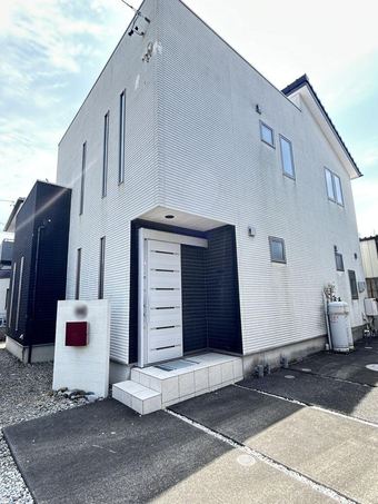 2LDK+3S house in Makinohara
