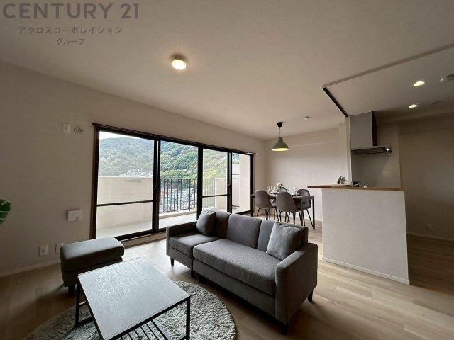 2LDK+S apartment in Nishinomiya, Hyogo - Photo 1