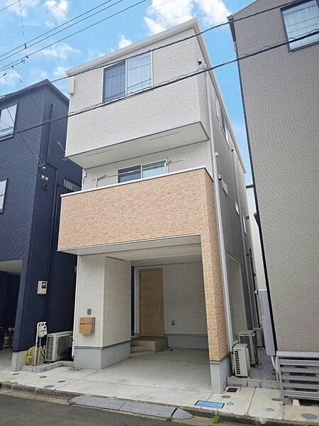 3LDK house in Kawasaki Ward, Kawasaki, Kanagawa - Photo 1