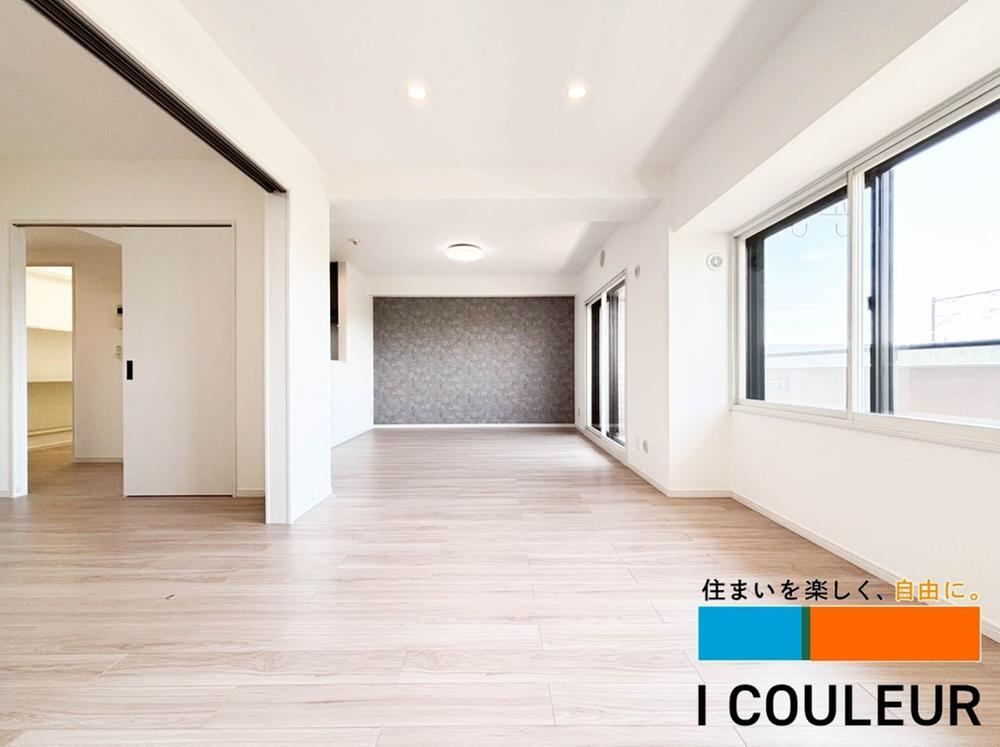 3LDK apartment in Taihaku Ward, Sendai, Miyagi - Photo 1