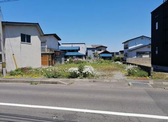 plot of land in Minamitsugaru District