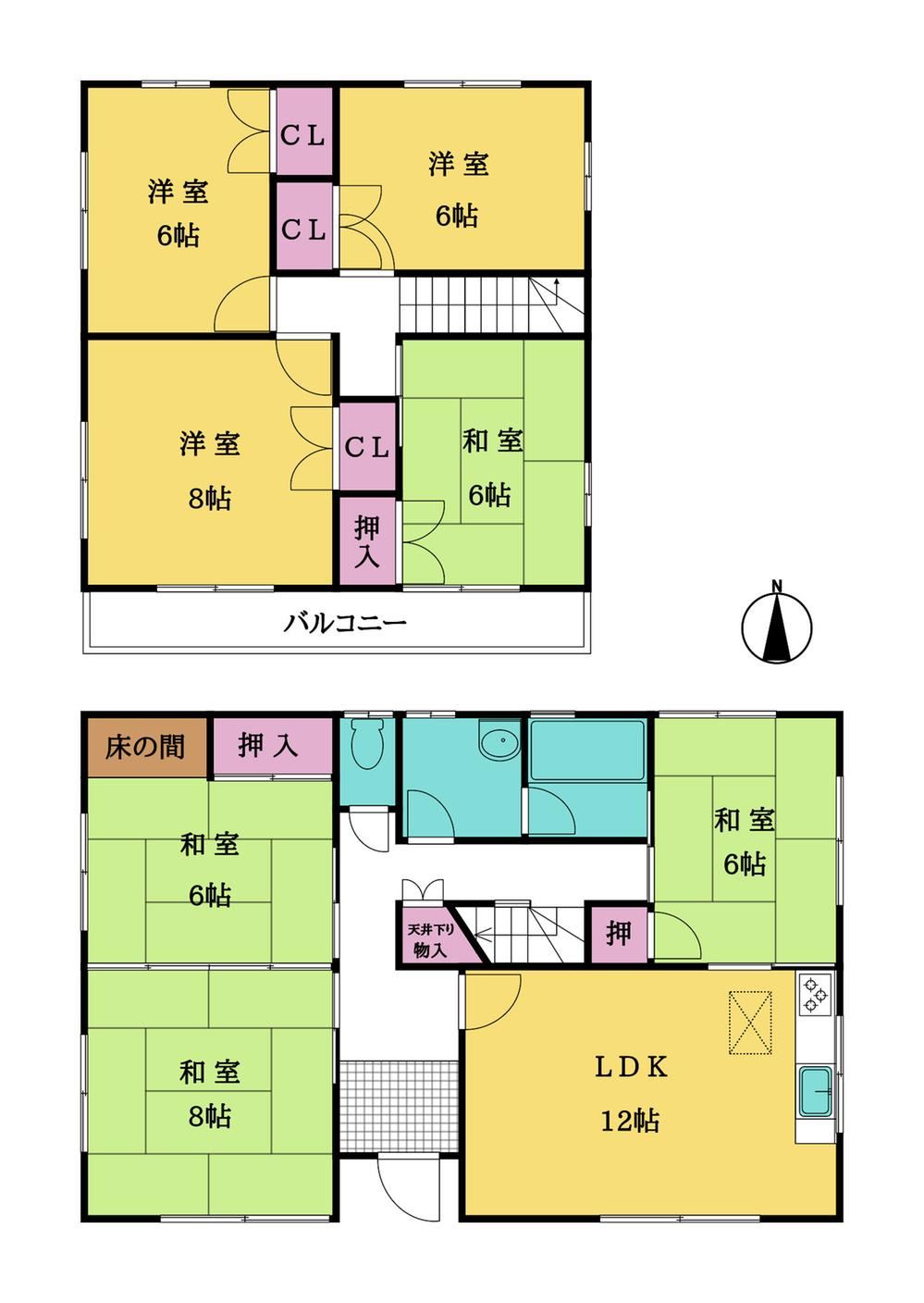 7LDK house in Nantan, Kyoto - Photo 1