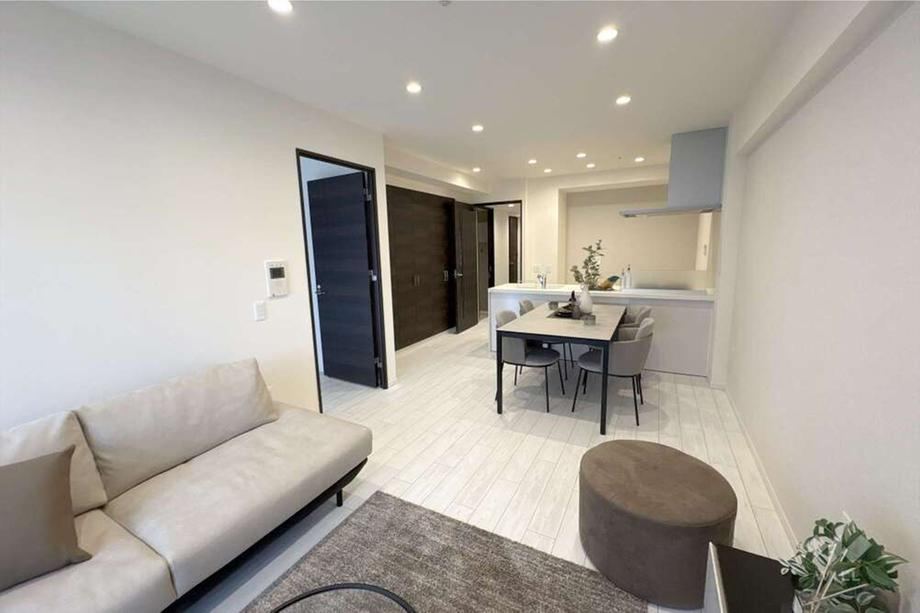 2LDK apartment in Higashi Ward, Nagoya, Aichi - Photo 1