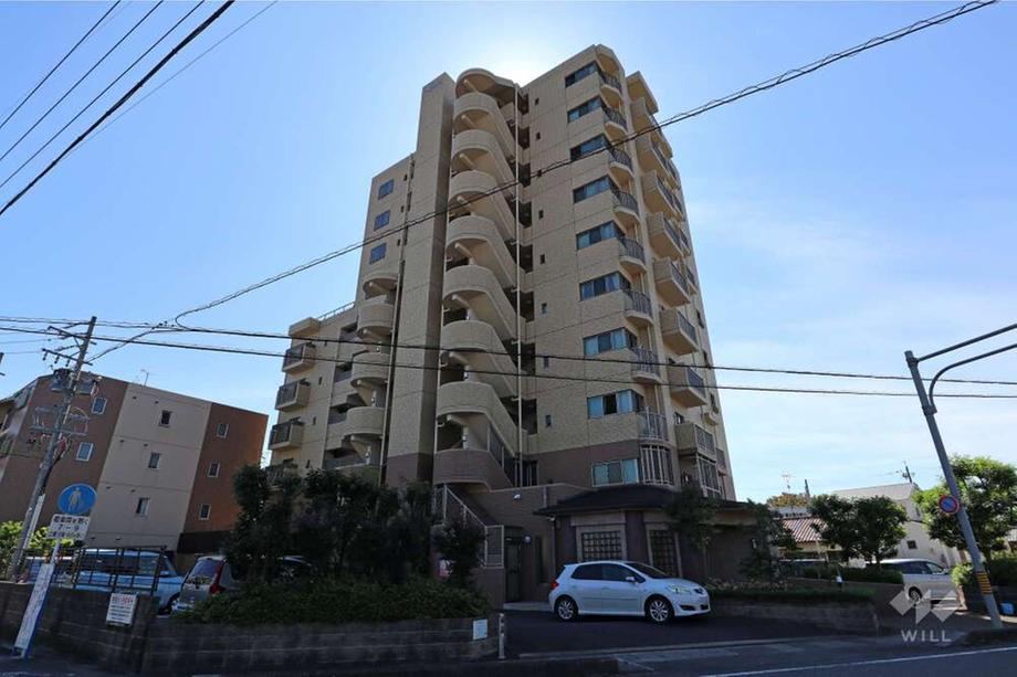 2LDK+S apartment in Kasugai, Aichi - Photo 1
