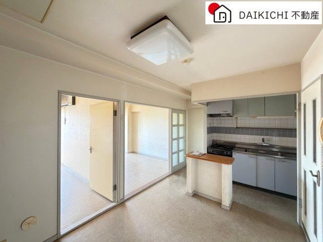 2DK apartment in Kumagaya, Saitama - Photo 1