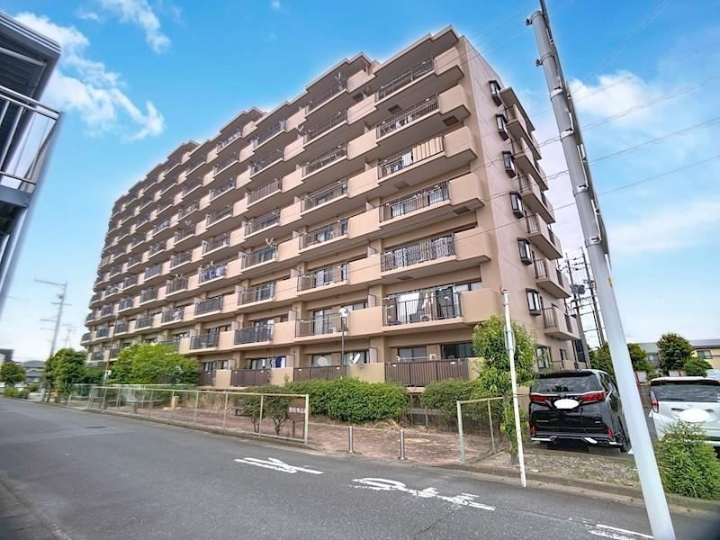 3LDK apartment in Chuo Ward, Hamamatsu, Shizuoka - Photo 1