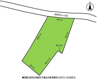 plot of land in Katagami