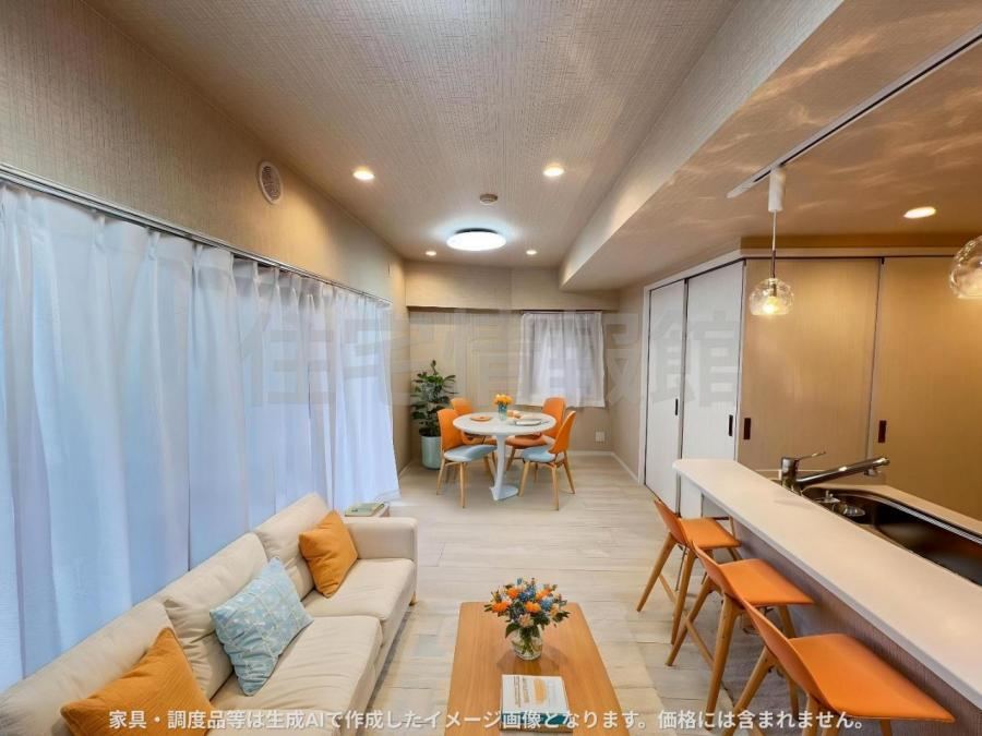 3LDK apartment in Matsudo, Chiba - Photo 1