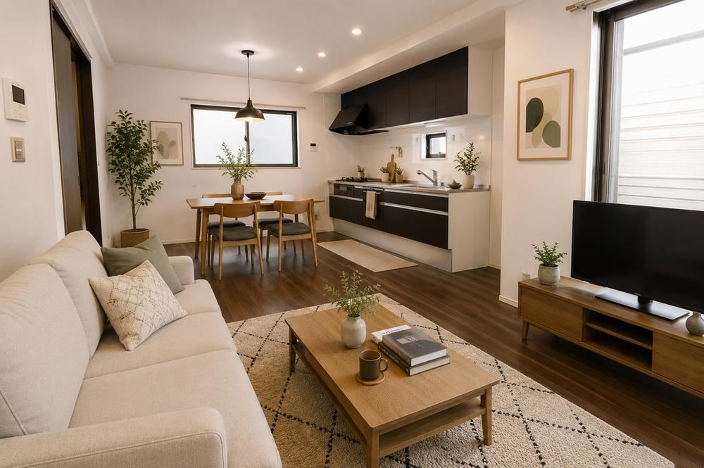 3LDK house in Minami Ward, Saitama - Photo 1